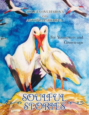 Soulful Stories | For Youngsters and Grown-Ups | Antonia Parcheva (u. a.) | Buch