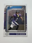 2025 Panini Nate Wiggins Base (Raw)