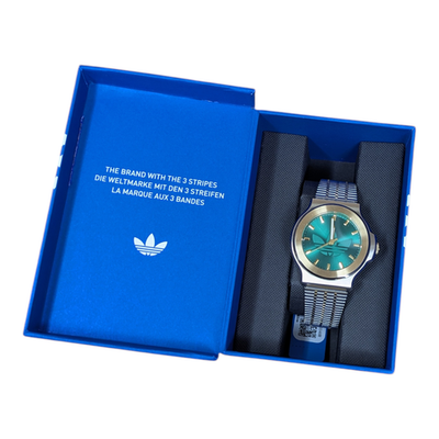 Adidas Expression Three TT Watch KL1771 Limited Edition 2500