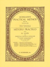 Practical Method for the Violin Book 1 String Method Violin