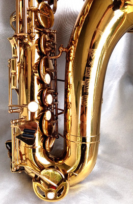VITO Leblanc ''Johnny Hodges'' Model 35 Alto Sax w/Case & Conn Comet Mpc. - RARE