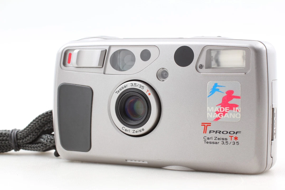 Yashica T4 Film Cameras for sale | eBay