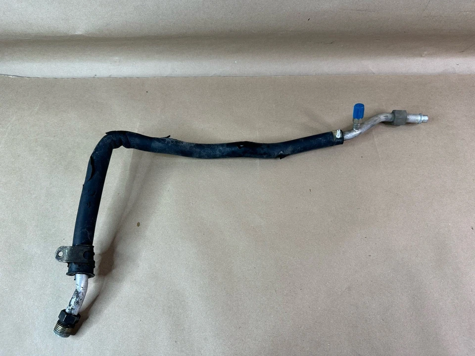 88-91 CRX, Civic A/C Lines Compete Set Usado OEM Foto 2 de 4