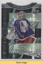 2023-24 Upper Deck Extended Series Silver Skates Igor Shesterkin #SS-33 READ 3d2