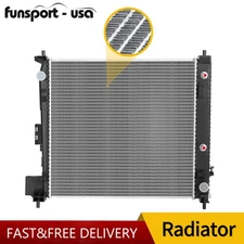 13613 Radiator for 19-24 Chevy Blazer 17-23 GMC Acadia Cadillac XT5 2.5L 3.6L