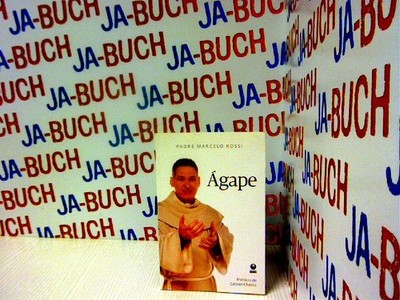 Agape (Ãgape) - Em Portugues do Brasil Padre, Rossi Marcelo: