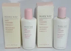 2 Mary Kay DEEP CLEANSER Formula 3 #105900 6.5 fl oz TWO New Old Stock in Box