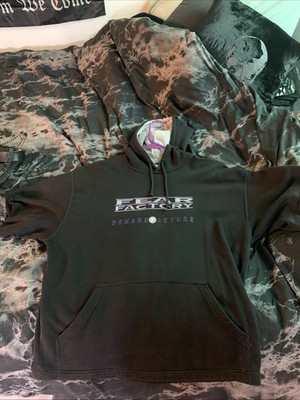 Vintage 1995 fear factory Hoodie