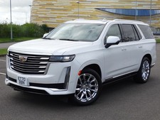 2021 CADILLAC ESCALADE 6.2 AUTO SPORT PREMIUM LUXURY PLATINUM 7 SEATS 20K MILES