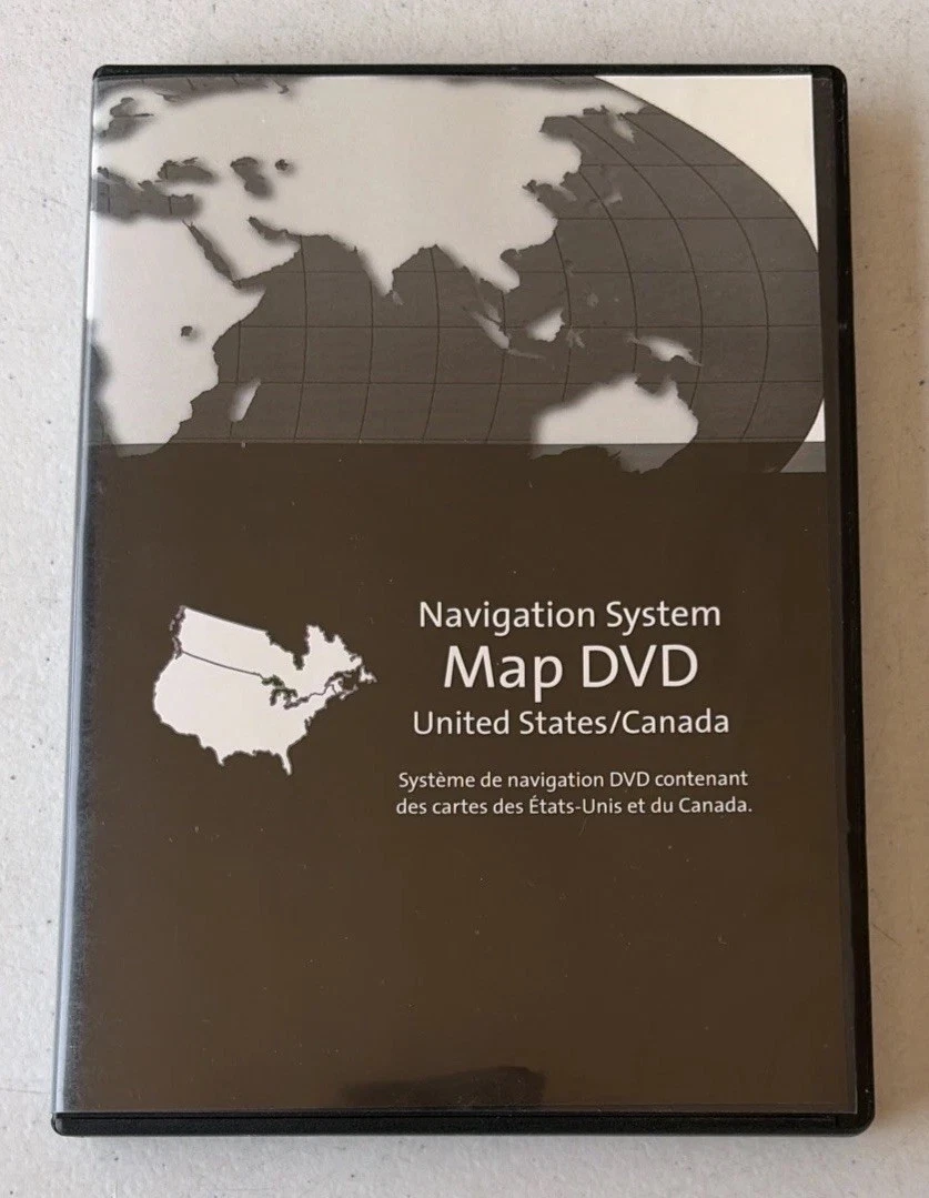 Las mejores ofertas en Software y mapas de DVD de fábrica/OEM para