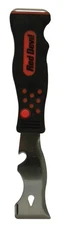 Red Devil 6293 Folding Painter’s Tool 14-in-1 Carbon Steel Blade Soft Grip