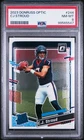 2023 PANINI DONRUSS OPTIC CJ STROUD 244 PSA 8