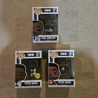 Funko Pop! Television Family Matters Set Lot Steve Urkel Chase Carl Winslow 1380