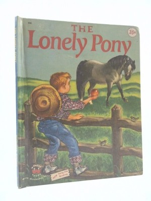 Lonely pony, by John Christopher