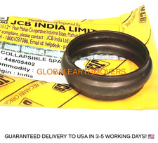 JCB BACKHOE - GENUINE JCB COLLAPSIBLE SPACER (PART NO. 448/05402 921/53300)