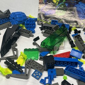 LEGO System Planetary Prowler 6919 Pieces + Manual