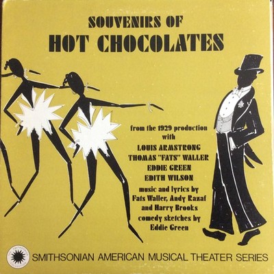 Various - Souvenirs Of Hot Chocolates (LP, Comp, Gat) (Very Good Plus (VG+))