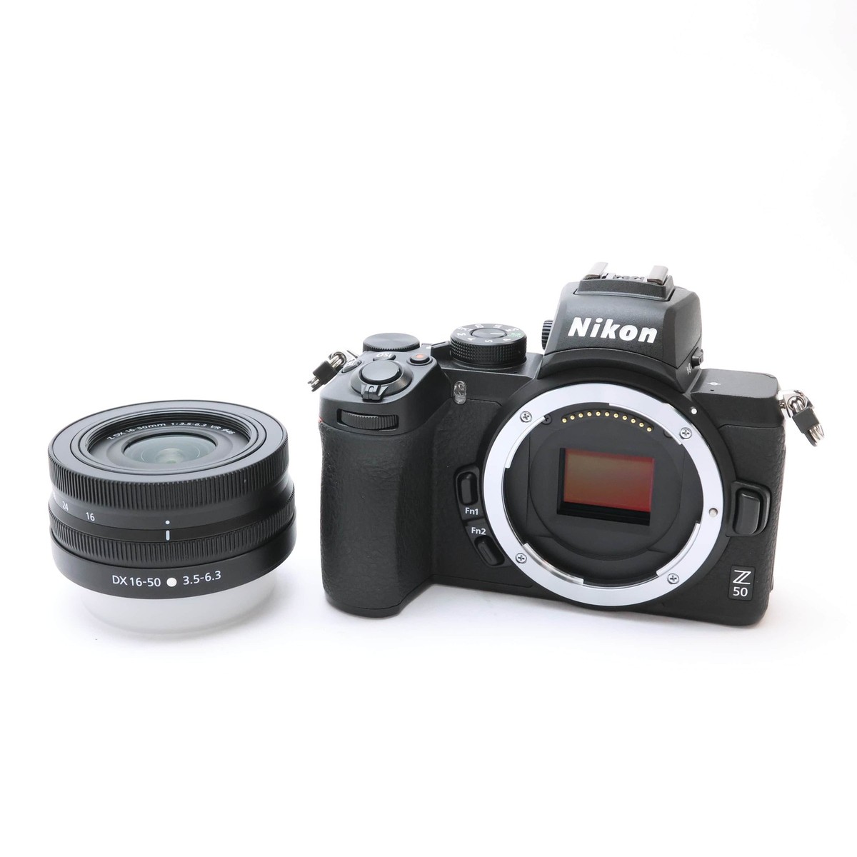 Nikon Z50 DX 16-50 Kit 【公式通販】
