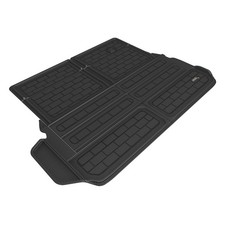 Cargo Liner Trunk Custom Fit Floor Mat Kagu All Weather Black M1LX0891309