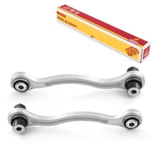 For 16-22 Mercedes GLC300 10-22 E300 Mexico Rear Lower Control Arm & Bushing Set