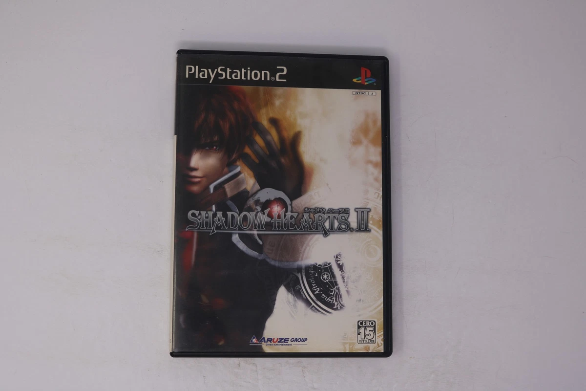 Shadow Hearts Sony PlayStation 2 Video Games for sale - eBay