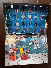 LEGO Star Wars: 2011 Star Wars Advent Calendar (7958)  Used