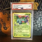2006 POKEMON EX CRYSTAL GUARDIANS #28 VENUSAUR PSA 9