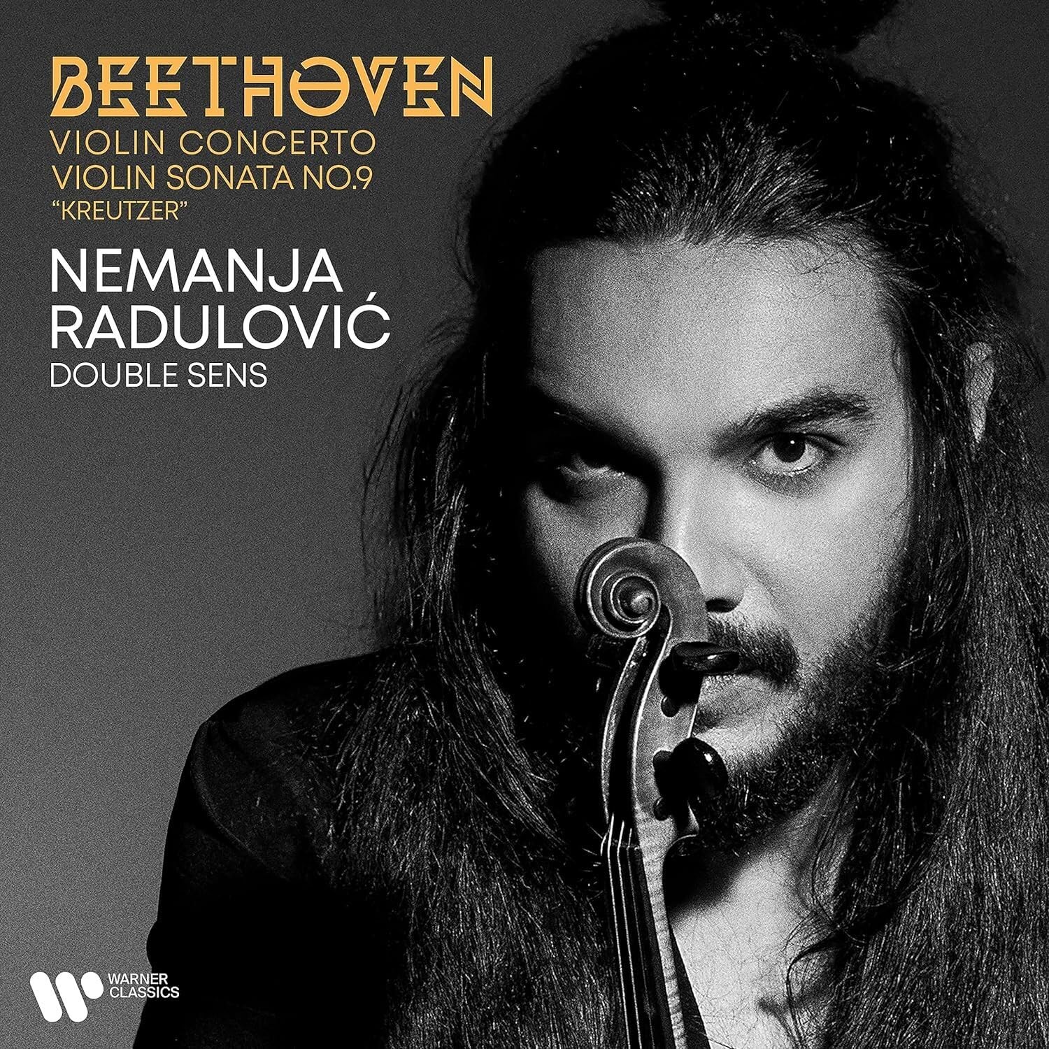 5054197743399 Radulovic,nemanja,double Sens Beethoven: Violin Concerto/Violin