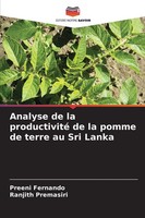 Preeni Fernando (U. A.) | Analyse De La Productivité De La Pomme De Terre Au...