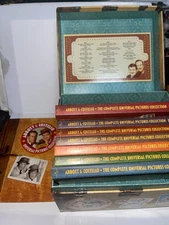 Abbott & Costello - The Complete Universal Pictures Collection DVD 15-Disc Set
