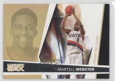 2005-06 Topps Luxury Box Main Reserved 92/100 Martell Webster #127 0a1