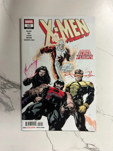 X-Men #12 (2025) Marvel Comics NM