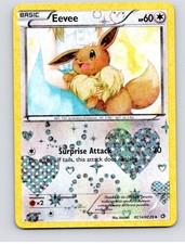 Eevee #RC14 Prices | Pokemon Legendary Treasures | Pokemon Cards