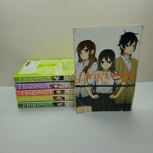 Horimiya English | eBay