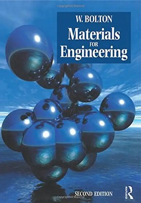 Materials for Engineering (Newnes) - Jina Bolton