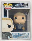 Pop! Movies Fast & Furious Brian O'Conner #276 Paul Walker Vaulted Funko Pop HTF