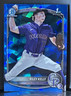 2025 Bowman Draft Sapphire Riley Kelly 1st Refractor #BDC-79 Colorado Rockies