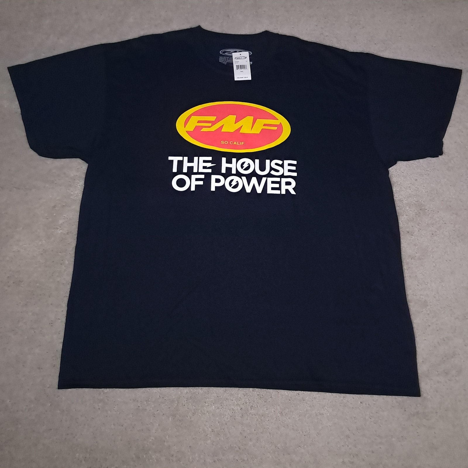 FMF So Cal Racing  2XL  Y2k The House Of Power Moto