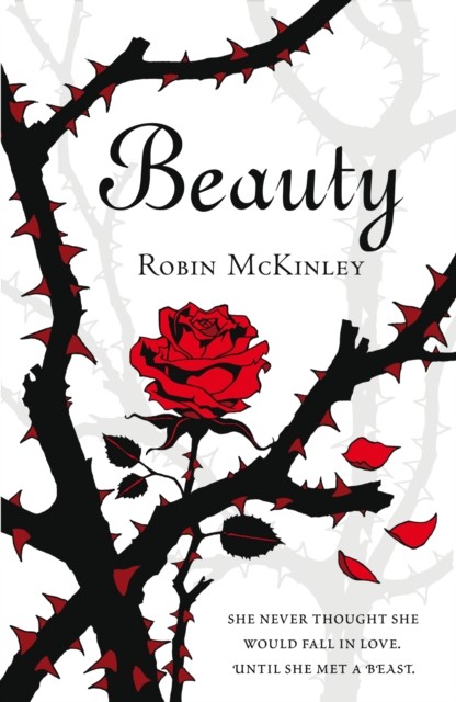 Beauty by Robin McKinley (Paperback Book)