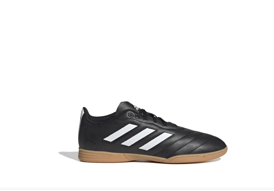 adidas Goletto VIII Indoor Football Shoes Black UK 8.5 US 9