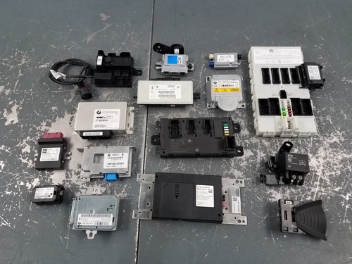 2018 BMW M2 F87 Body Control Modules #2909 J3