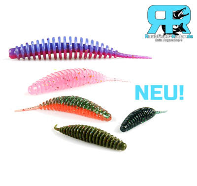 36er Set Forellenköder – Gummiköder 4cm Für Fo Produktbild-Vorschau 3