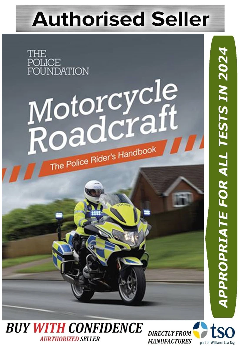 Motorcycle roadcraft the police rider s handbook by Coyne Philip