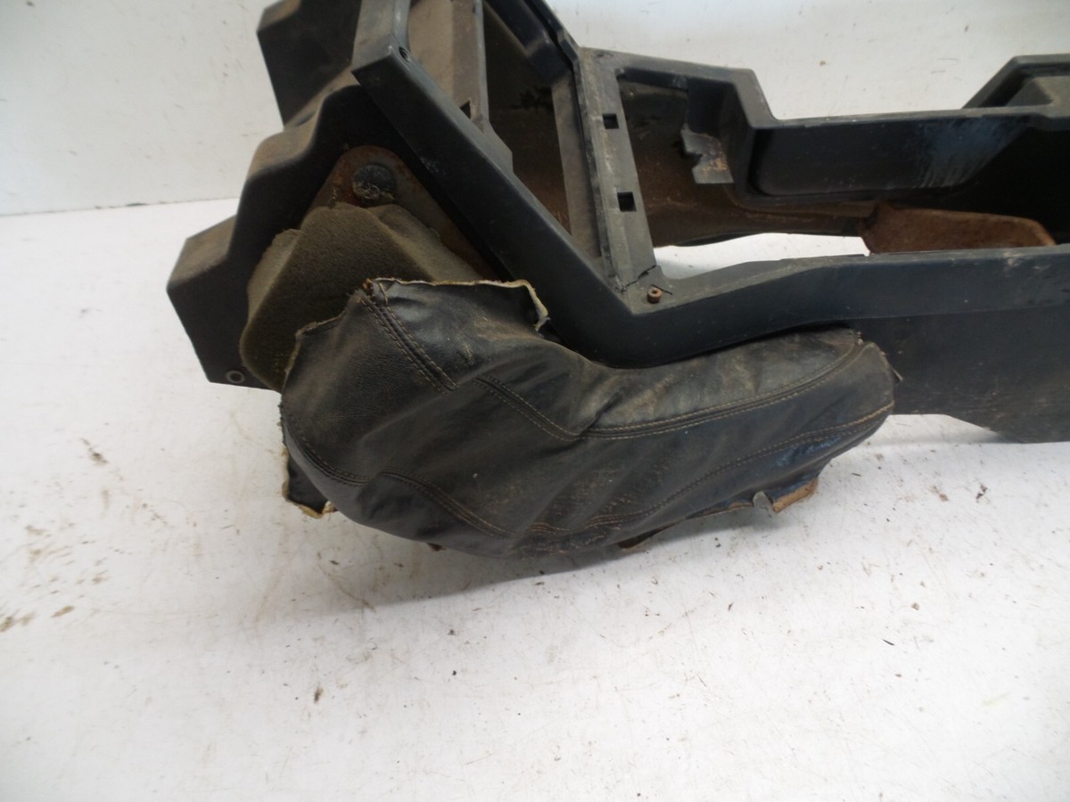 82-84 FIREBIRD TRANS AM ORIGINAL GM CENTER CONSOLE SHIFTER 82-84 FIREBIRD TRANS AM ORIGINAL GM CENTER CONSOLE SHIFTER