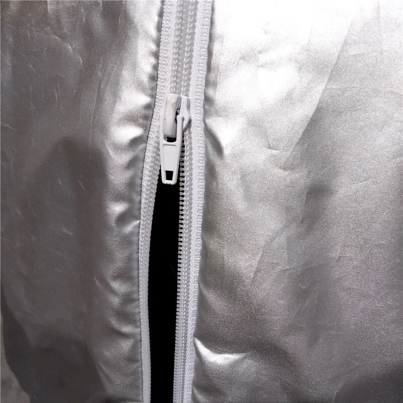 Car SUV Wheel Tyre Spare Tire Storage Bag Rain/Dust-proof 4Season Protect Covers - Image 4 of 4