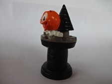 Werbefigur & Sammelfigur / Chupa Chups im Ritter Turm / Abschußkanone