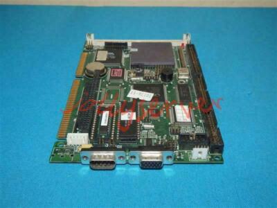 1PC Advantech Pca-6145r 486 Rev.C1 Industrielle Motherboard Gebraucht