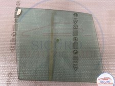 VETRO SCENDENTE ANTERIORE DESTRO ALFA ROMEO ALFETTA VERDE