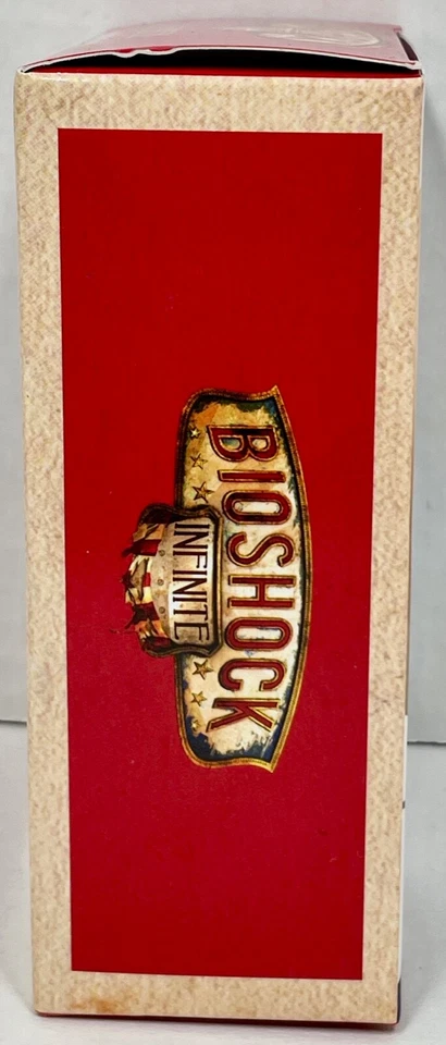 BioShock Infinite Elizabeth 3.5" Collectible Vinyl Figure - New Sealed - Image 2 of 4