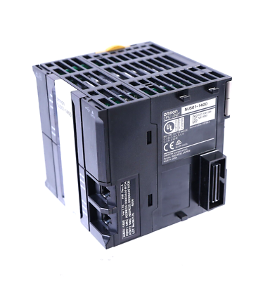 OMRON NJ501-1400 NJ5011400 CPU UNIT | eBay